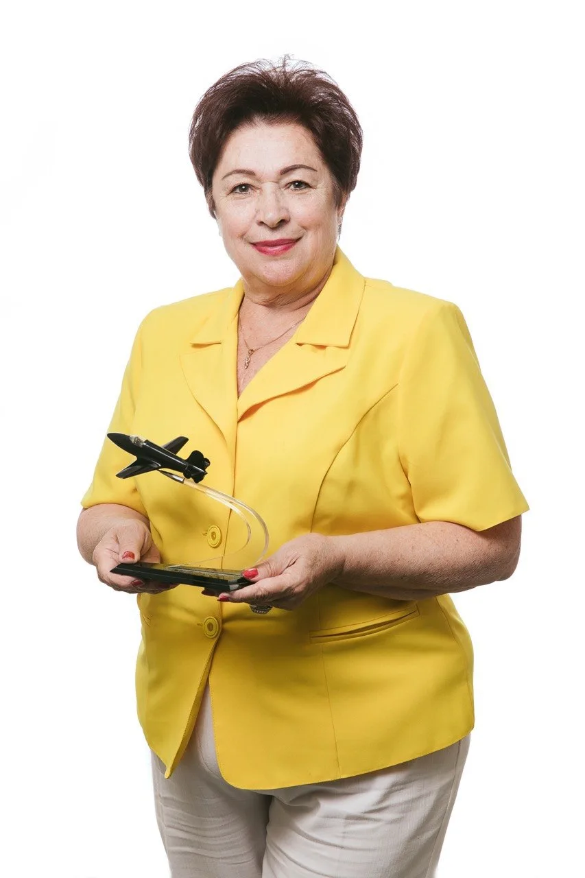 🎉 Сегодня Валентине Ивановне Ушаковой исполняется 80 лет!