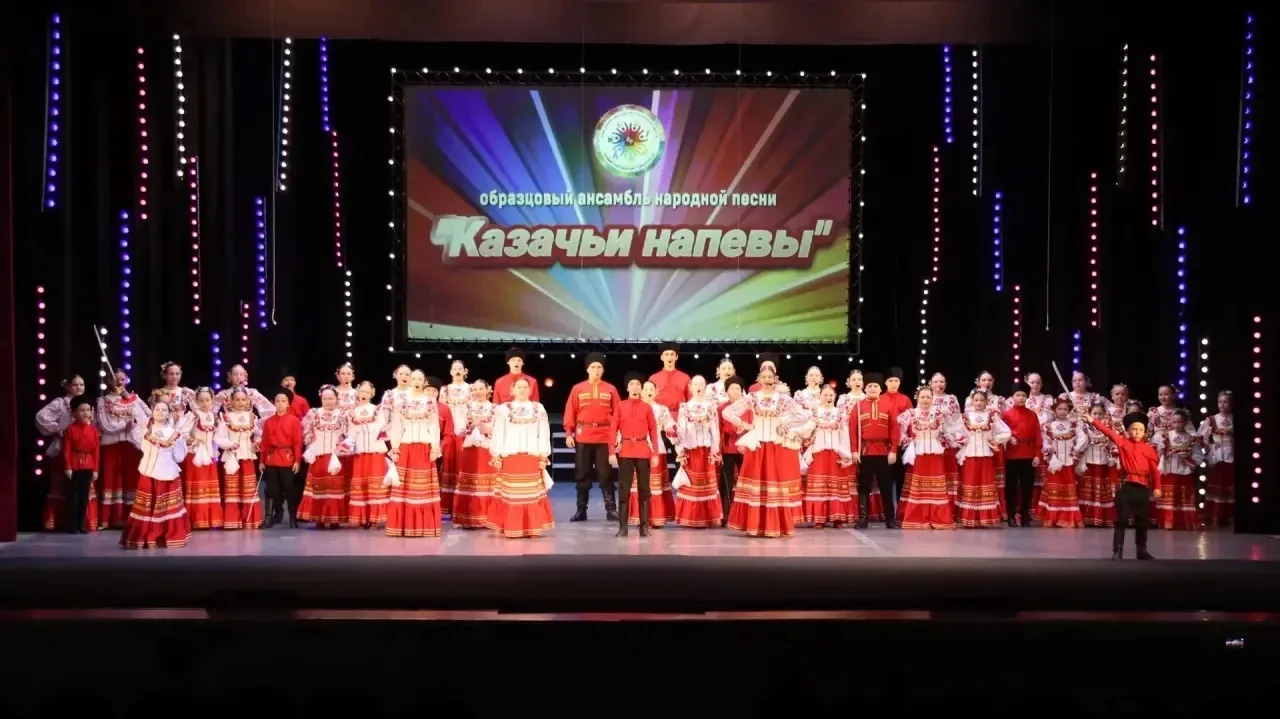 Грандиозным гала‑концертом завершился V фестиваль «Юными талантами щедра родная сторона...
