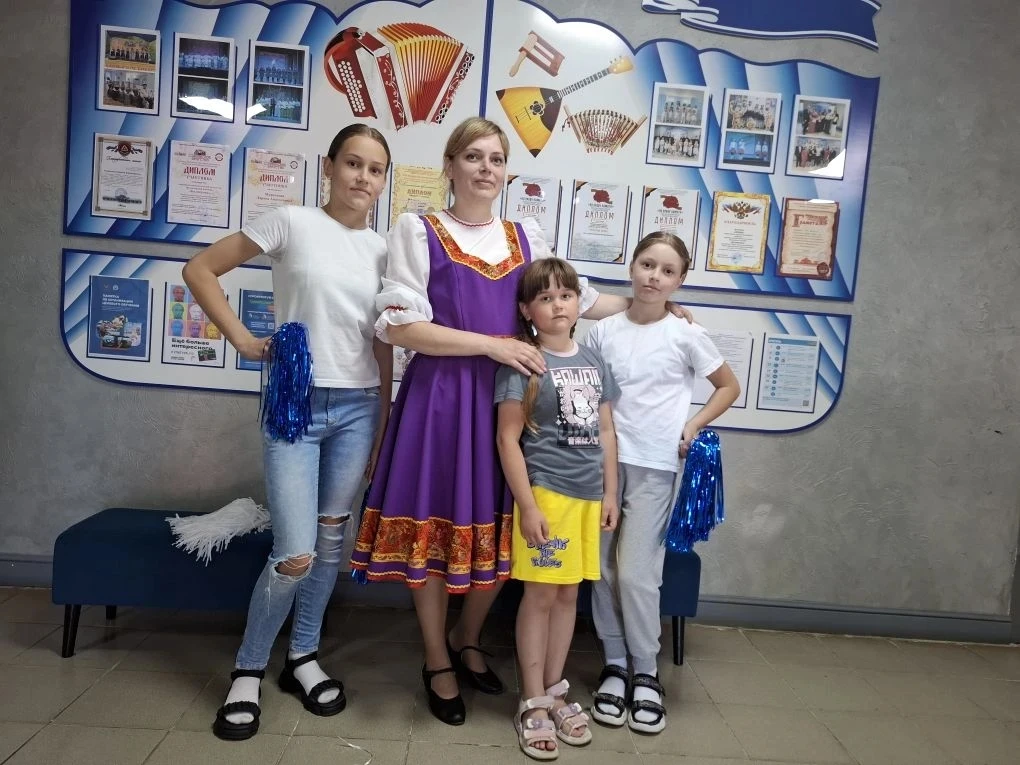 ✨ Танец, который объединяет.