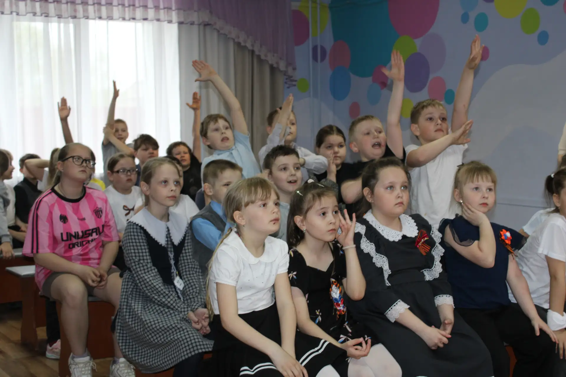 💫В преддверии великого праздника – Дня Победы – в ЦДО р.п.Тонкино прошло памятное и па...