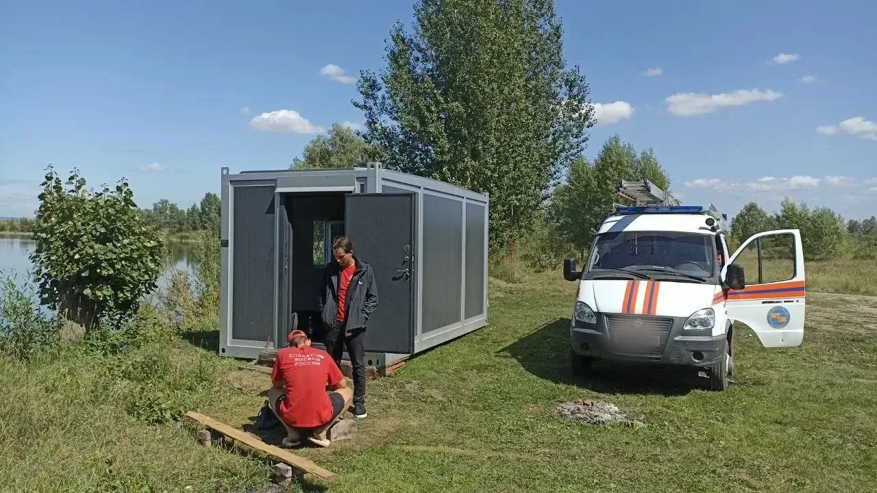 🌊 Лето близко: прокуратура ускорила подготовку Красноярска и края к пляжному сезону  В Красноярске к