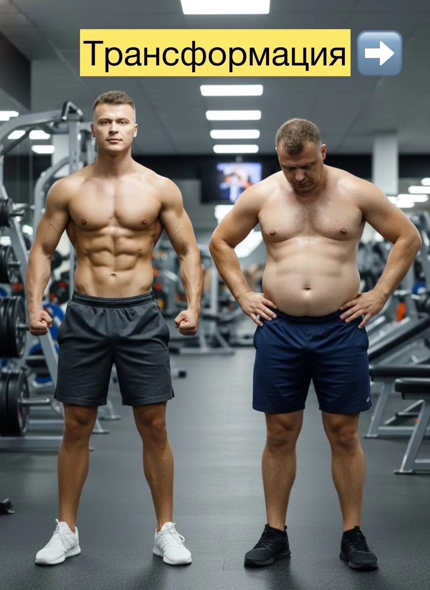 PLUS YARD МАРАФОН ТРАНСФОРМАЦИЯ