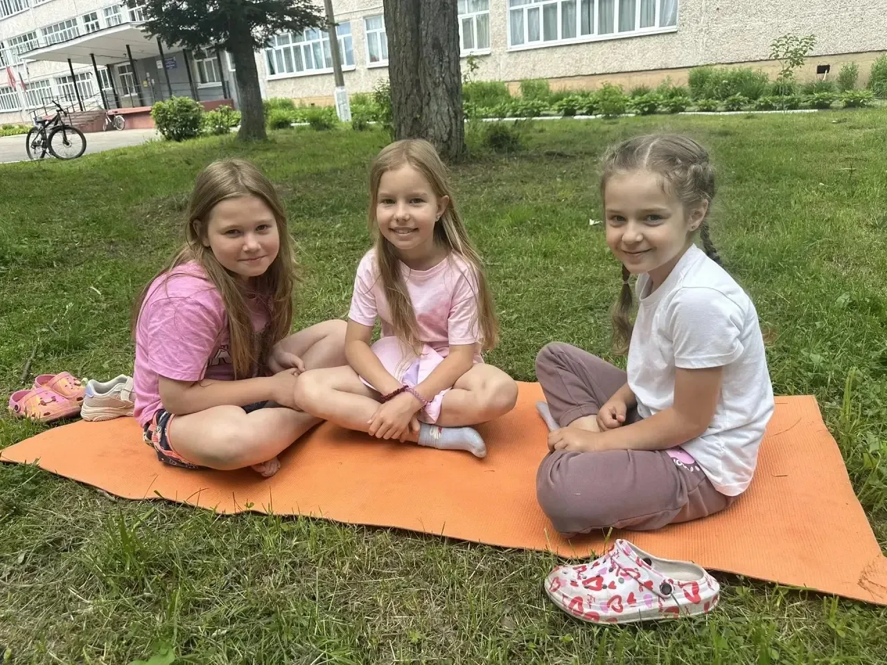 💫Мы снова рады встретиться и провести время вместе 👫 в ЛОЛ «Планета детства» (отделение Решетников