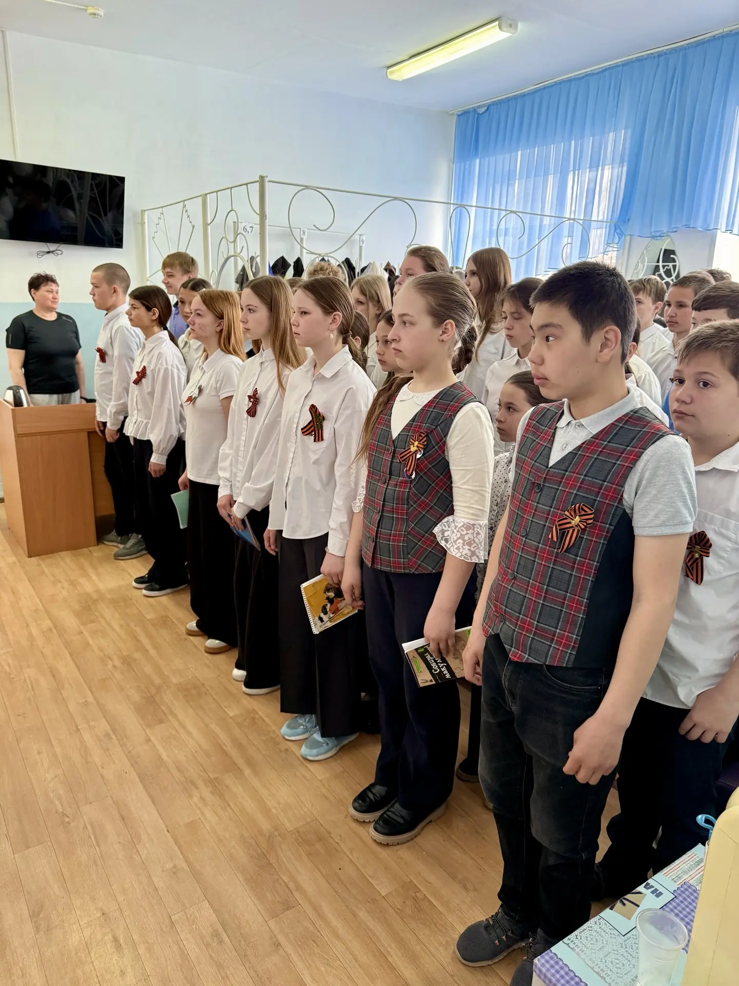 Начинаем новую рабочую неделю 🇷🇺