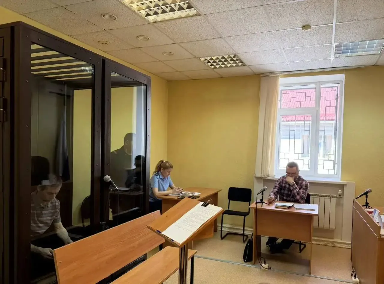 Внука Калашникова осудили за убийство и угрозы убийством.

14 января прошлого года Игорь Красновский