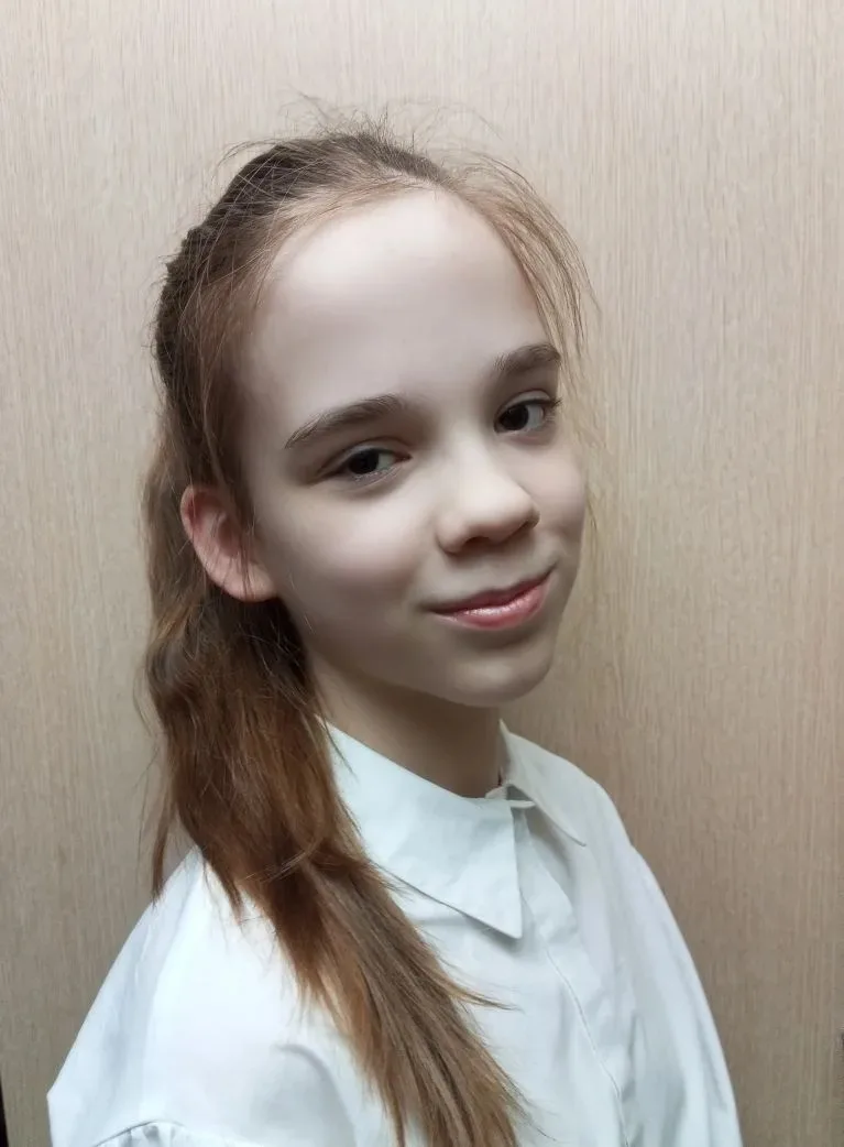 ✨ПОЗДРАВЛЯЕМ ✨
ученицу 4 "А" класса
Гобузову Анну, 🥈 призёра муниципального конкурса каллиграфическ