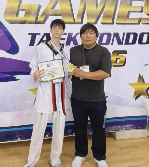 🥇 Батайский тхэквондист завоевал золото в Сербии