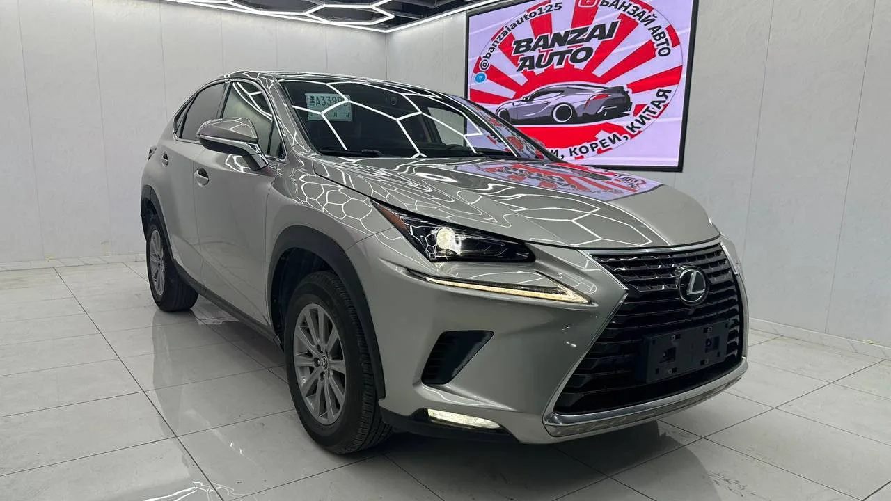 💥Поздравляем Светлану из г. Можайск с покупкой LEXUS NX200 2021 года  

-  Объём: 2 литра, бензин  