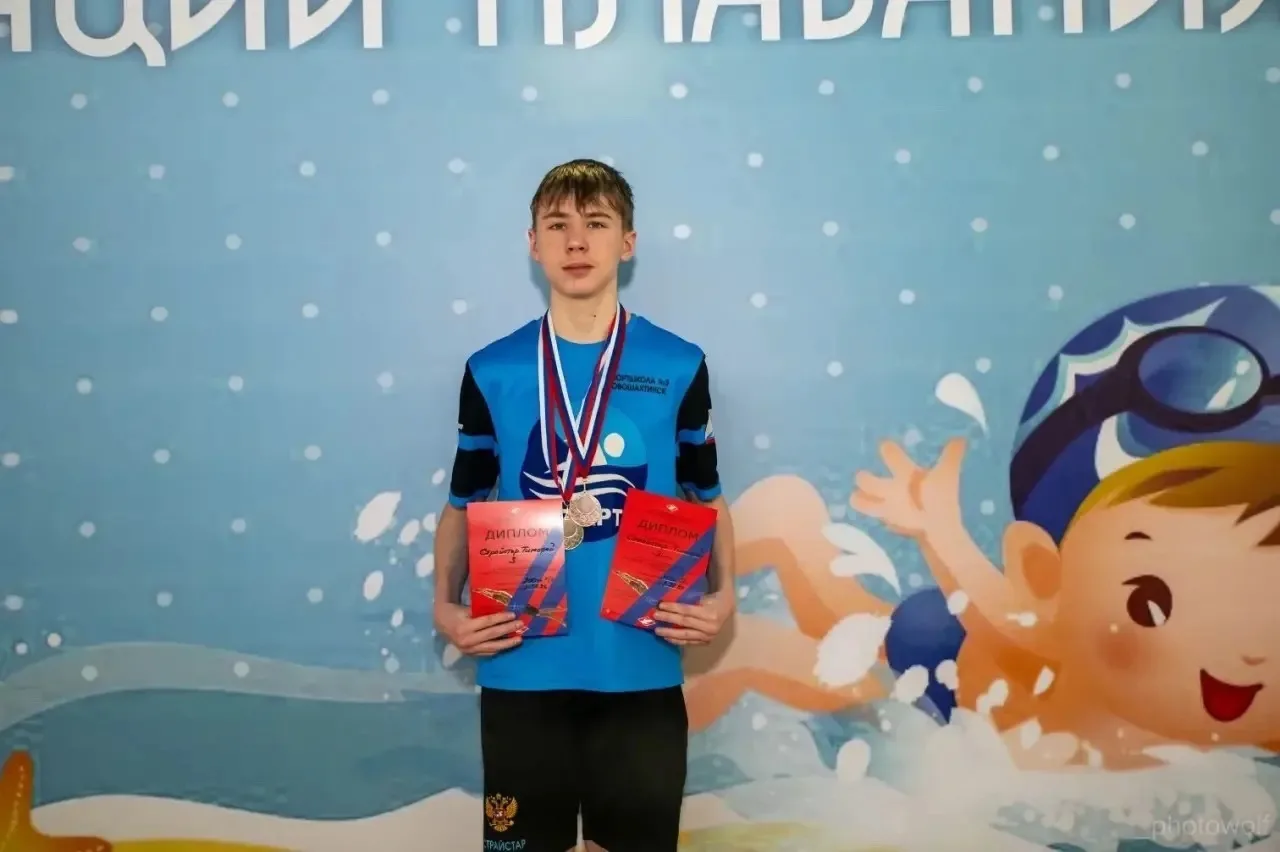 Наши пловцы — среди лучших на Кубке Спартака! 🏊🏆 Весна началась с ярких побед! 1 марта воспитанники 
