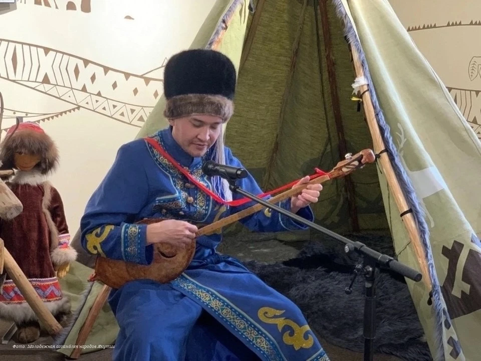 📰 «Поезд дружбы» из Якутии прибыл в Хабаровск
