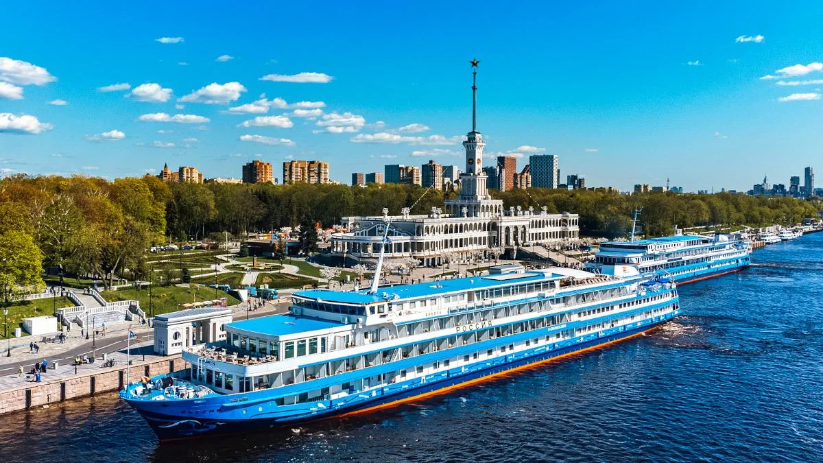 🚢 КРУИЗ + ТУР по цене круиза!  Мы объединили лучшее: уют и комфорт круиза с насыщенной экскурсионной