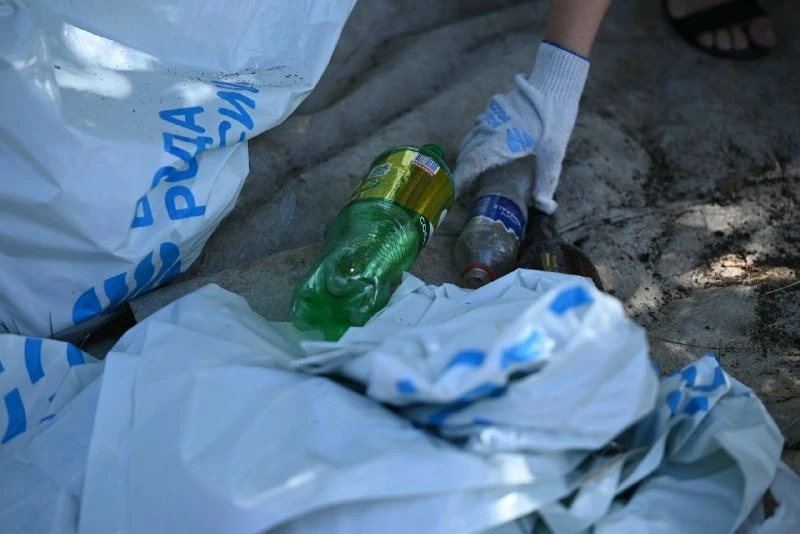 ♻️ На Козьем пляже в Волжском пройдёт большая экологическая акция