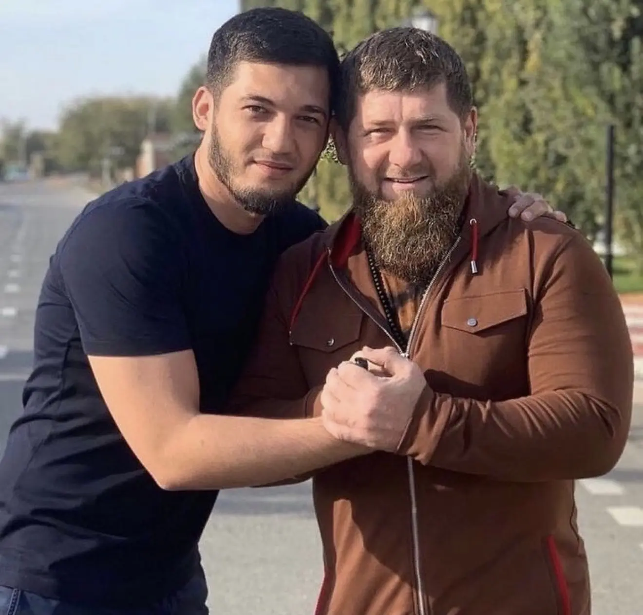 От всей души поздравляю с днем рождения Ясина Закриева, внука Первого Президента ЧР, Ге...