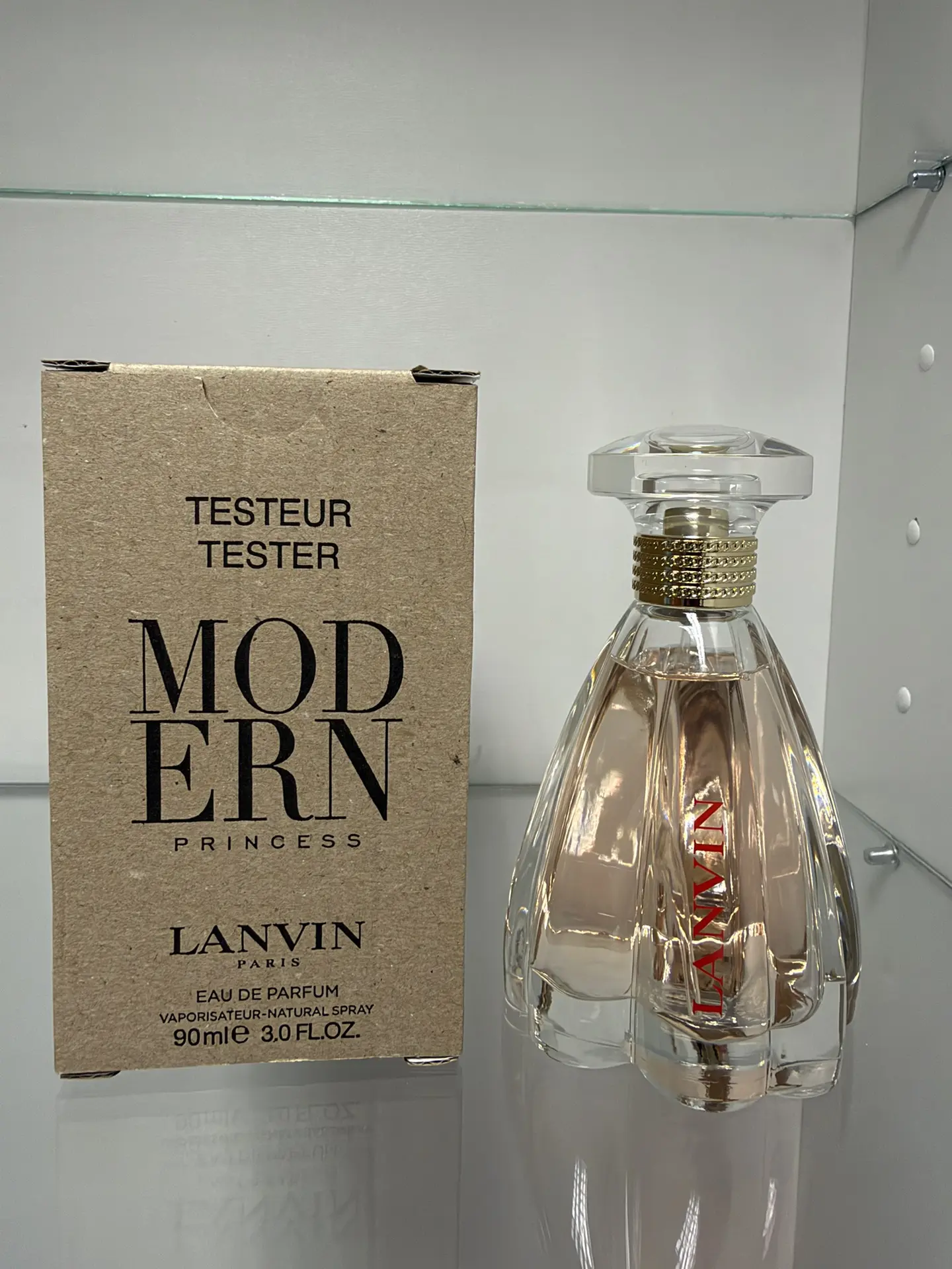 Оригинал, Lanvin - Modern Princess 90 ml, edp, оригинал, тестер, Франция 🇫🇷- 3700₽.