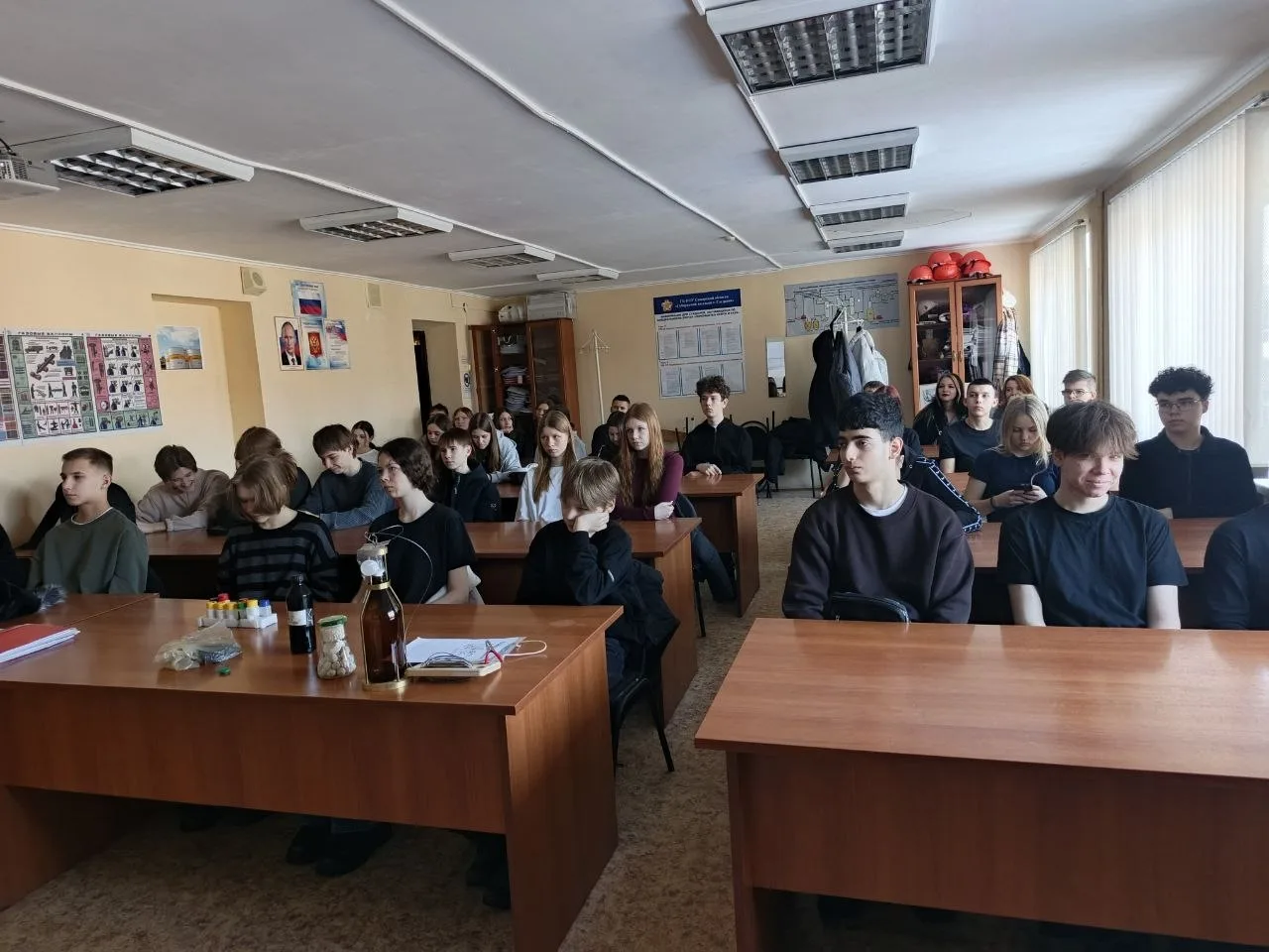 ЗАВЕРШАЮЩИЙ ДЕНЬ ПРЕДПРОФИЛЬНОЙ ПОДГОТОВКИ  📣 Медиацентр «Студент говорит» и амбассадоры Профессиона