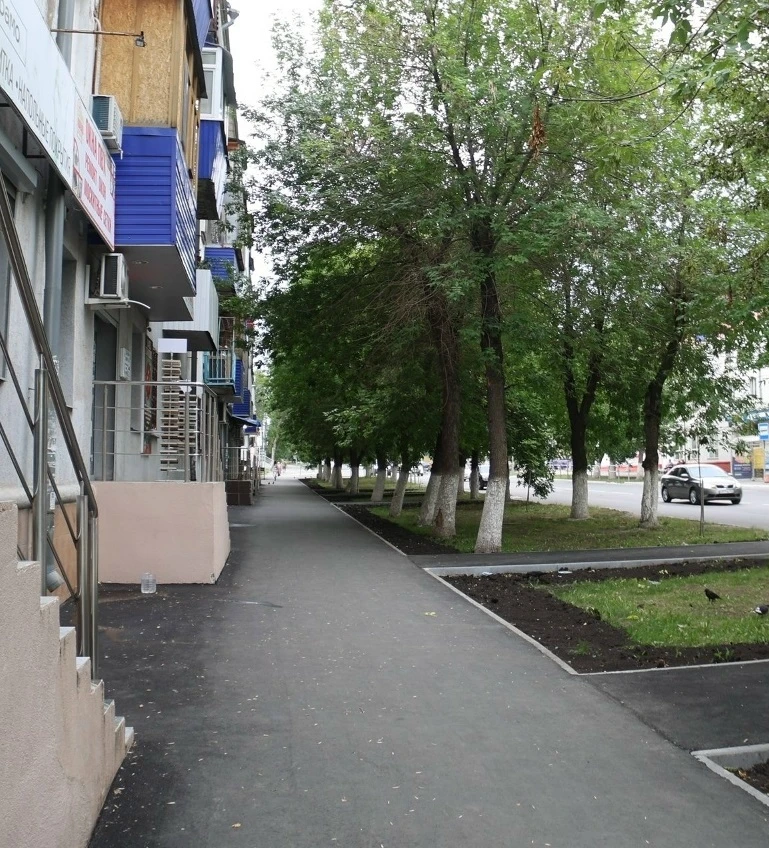 В Новокуйбышевске завершили укладку тротуаров на пешеходной зоне на улице Миронова.

В ближайшее вре