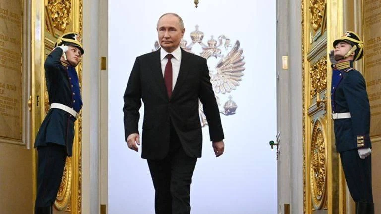 Сегодня день рождения у нашего Президента и Верховного Главнокомандующего!