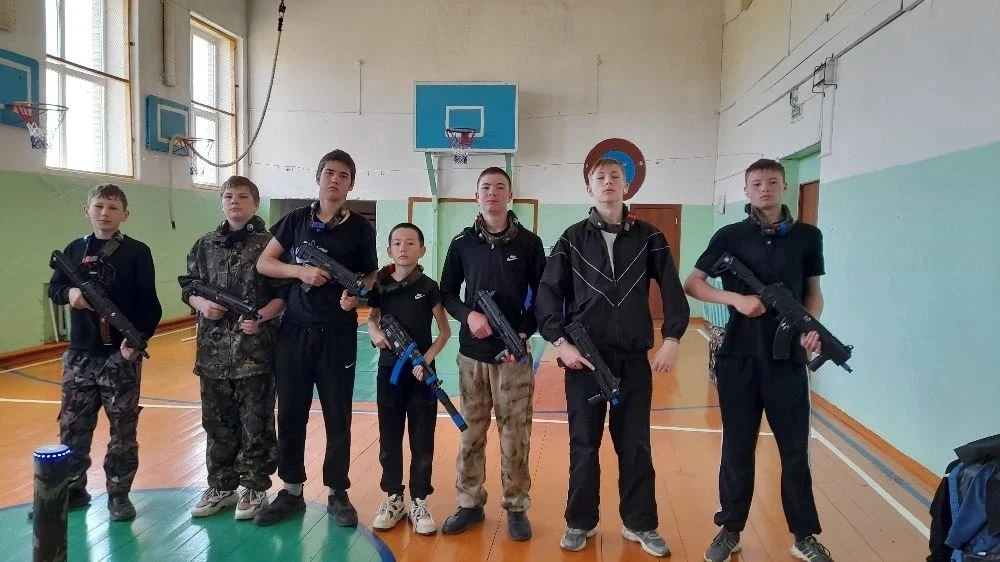 🔫 Лазертаг в школе: как это было