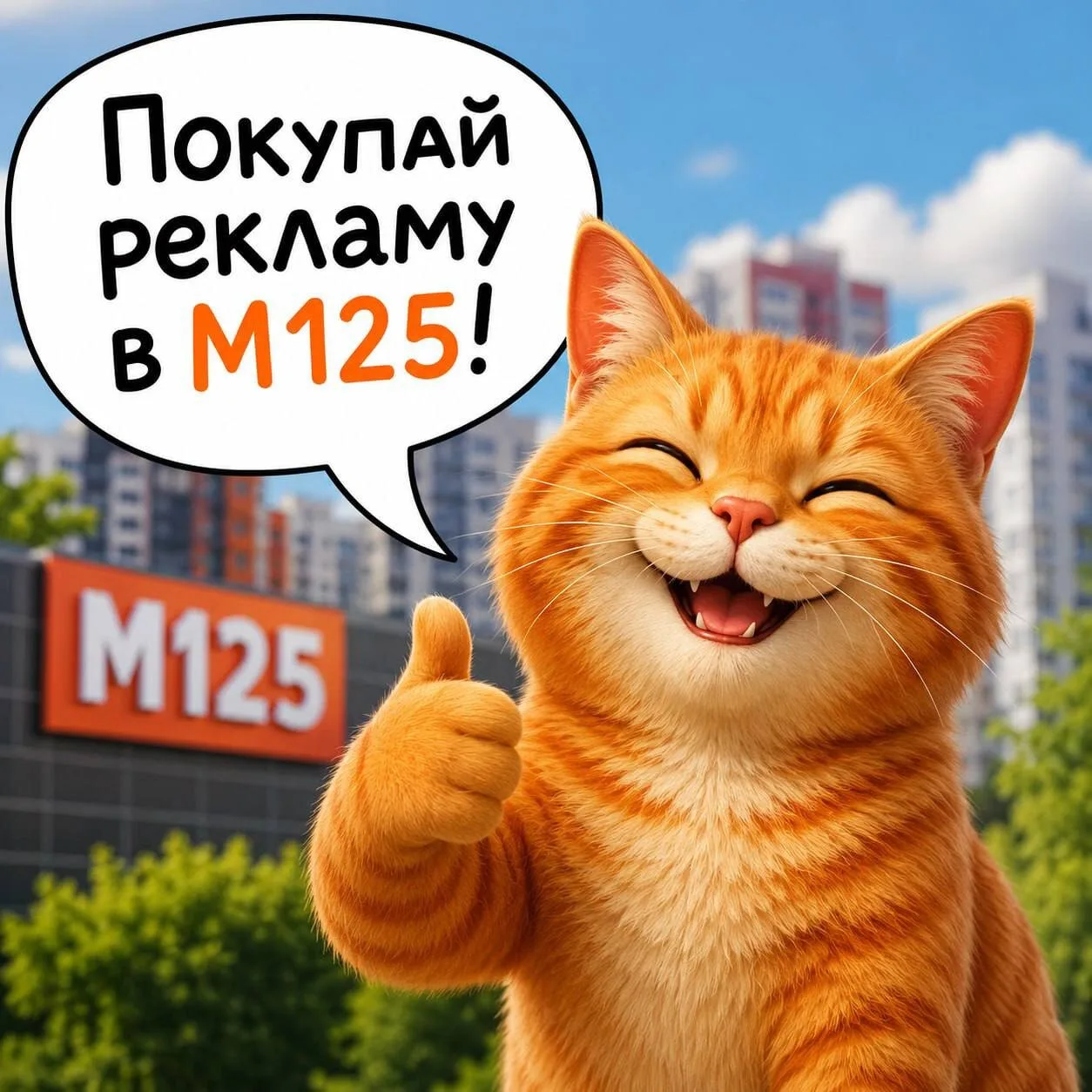 У вас свой бизнес, услуги, вы что-то создаёте? Расскажите о себе жителям района или все...