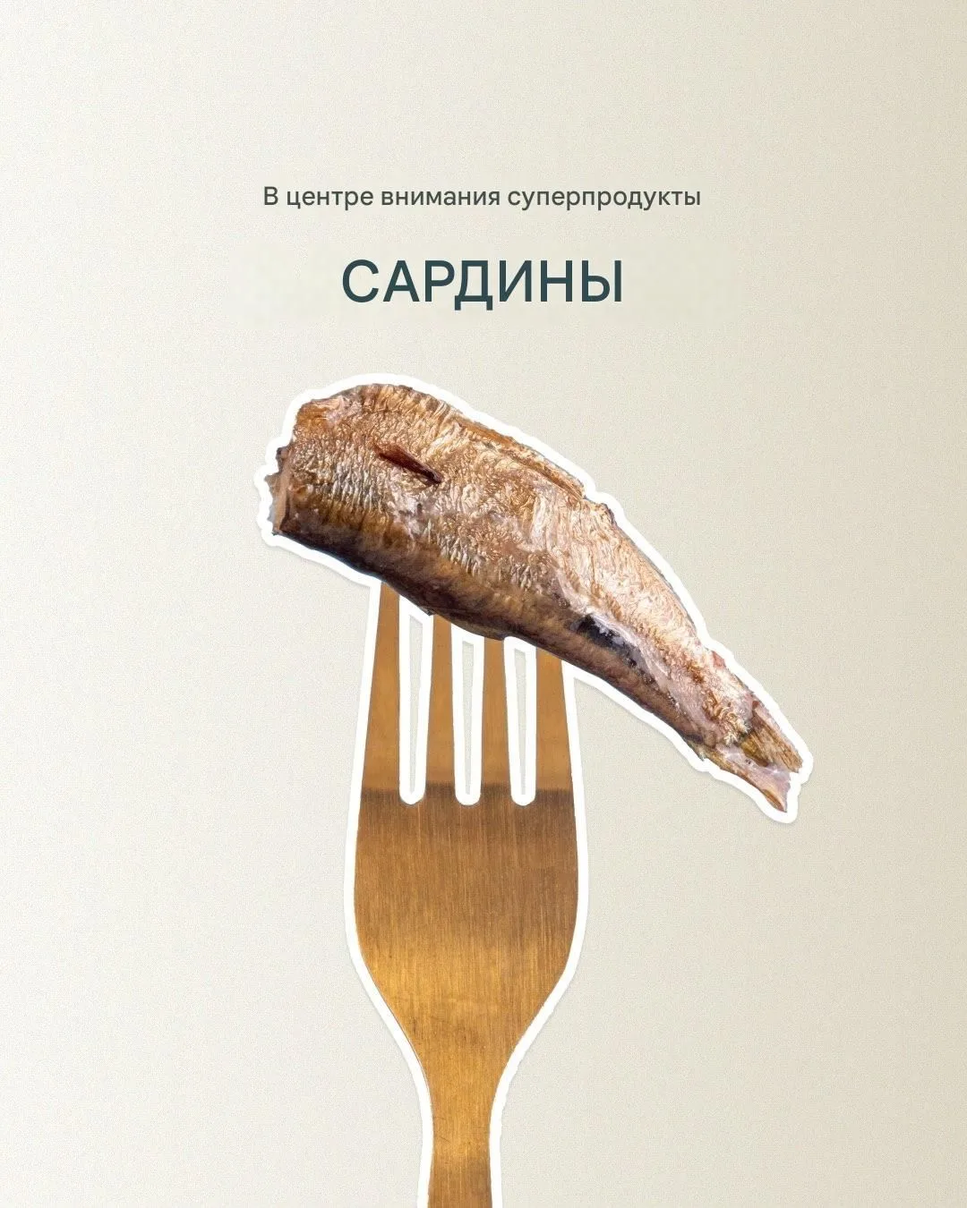 Сардины