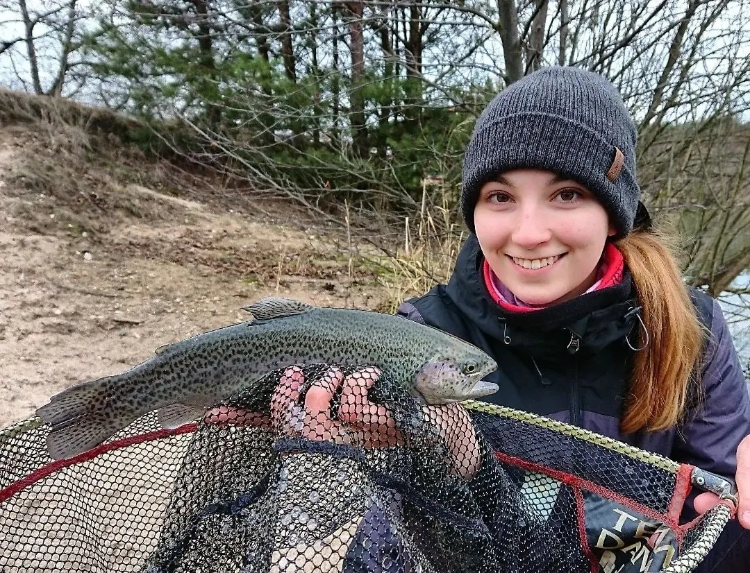 Улов от нашей подписчицы 🎣