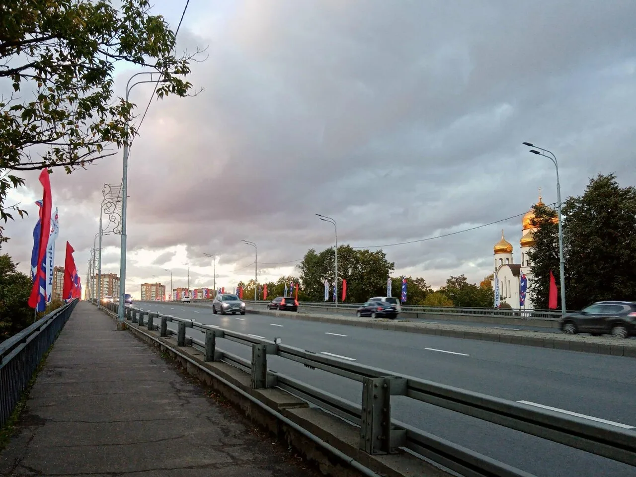 😍 Красивым видом в День города поделился подписчик!