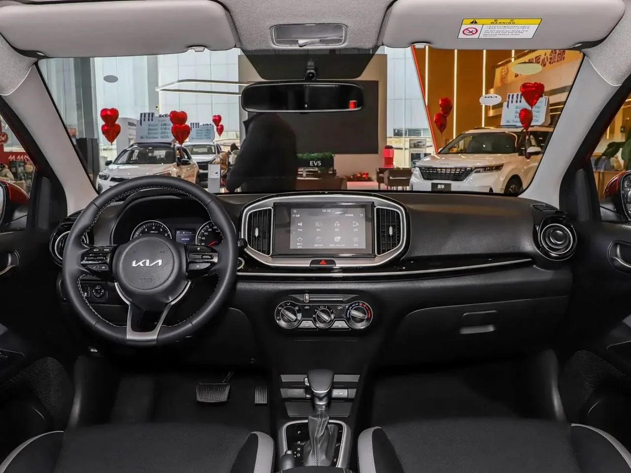 🚘 Новый Kia KX1 (Stonic) из Китая — ваш идеальный городской кроссовер!  Год выпуска: 2025. Двигатель