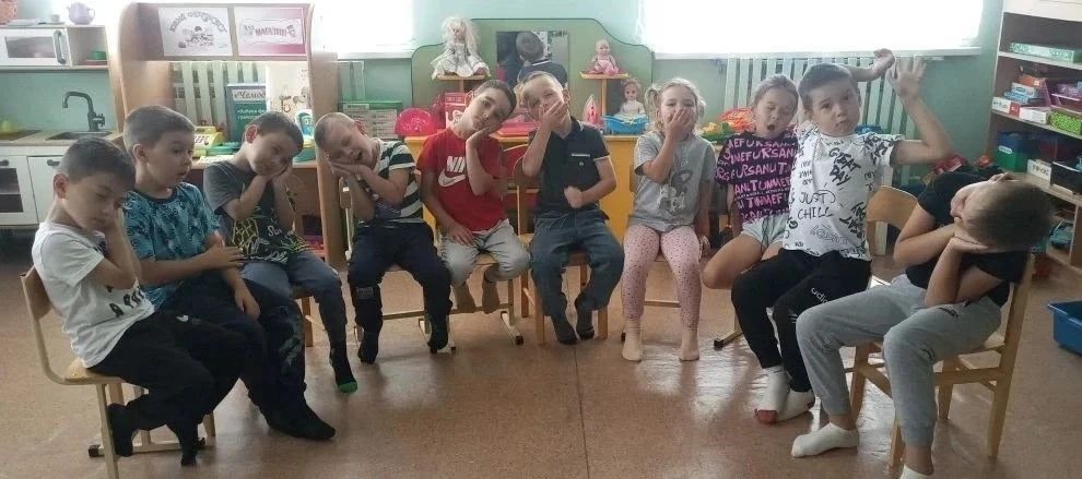 🎉«День русской лени» весело отметили в детском саду «Березка».
💫15 июля в подготовительной группе 