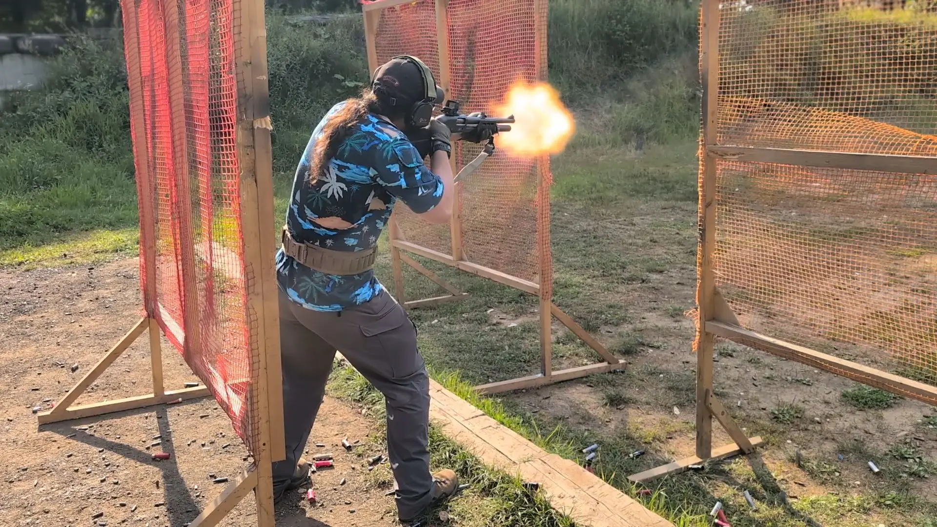 📸 ФОТООТЧЕТ с интенсива CQB дробовик 🔫