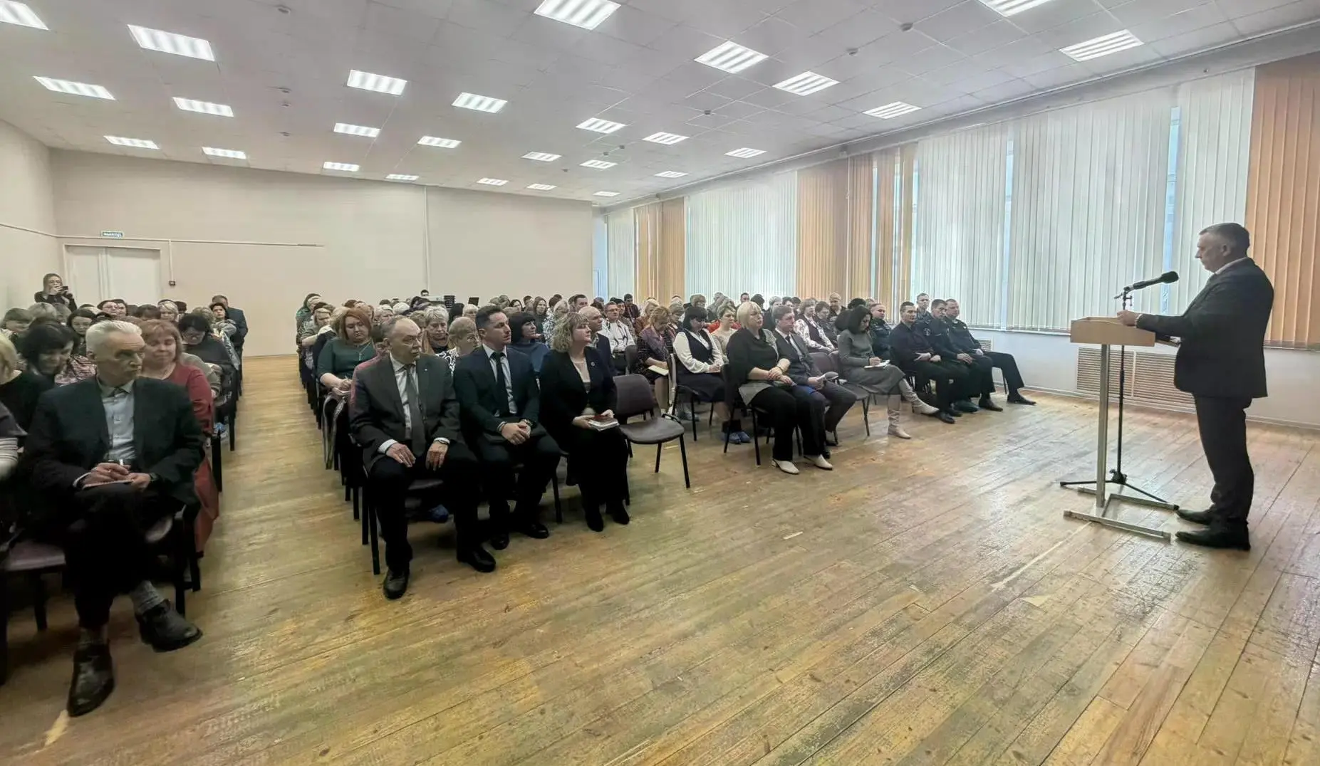 ⚡❗В САРАНСКЕ ПРОШЕЛ СЕМИНАР ПО АНТИТЕРРОРИСТИЧЕСКОЙ БЕЗОПАСНОСТИ  В Мордовии продолжается работа по 