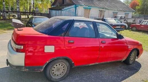 В Томской области судят рецидивиста-угонщика