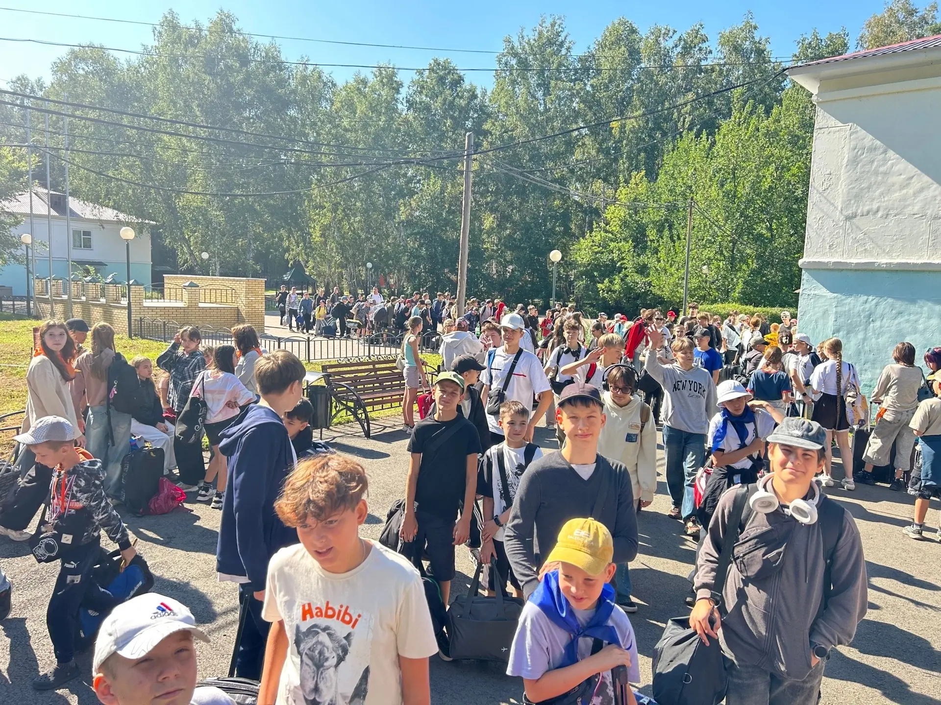 ⚡️Завершился 34-й Областной слёт юных техников «Академия технического творчества»! 🚀✨