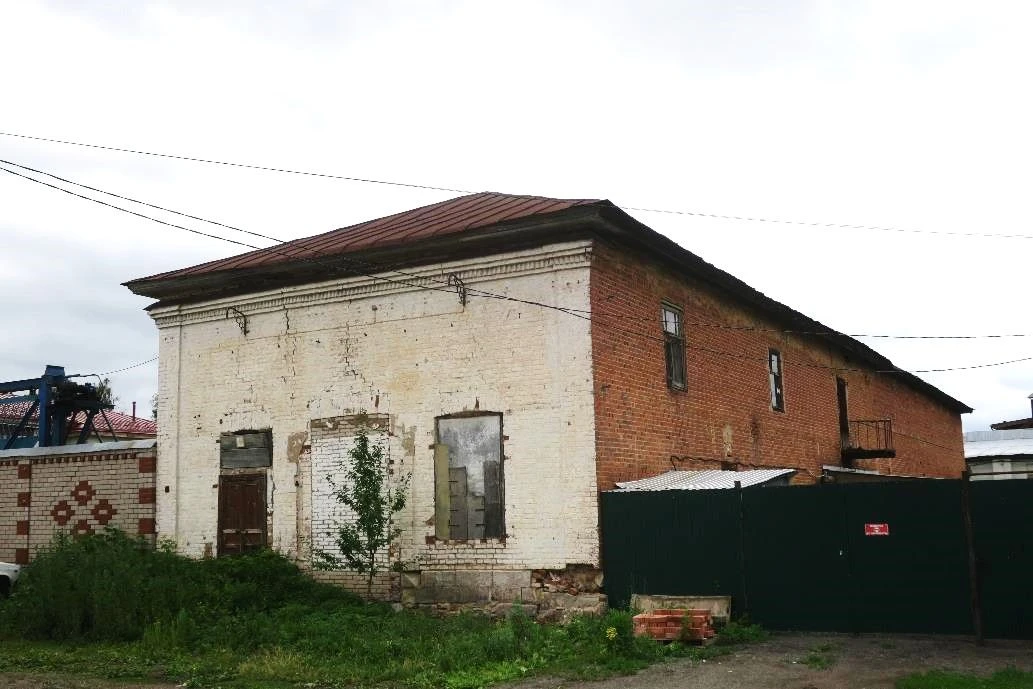 ⚡️В Елабуге за 1 рубль продается бывший кинотеатр «Ударник»

Инвесторы за символическую цену могут п