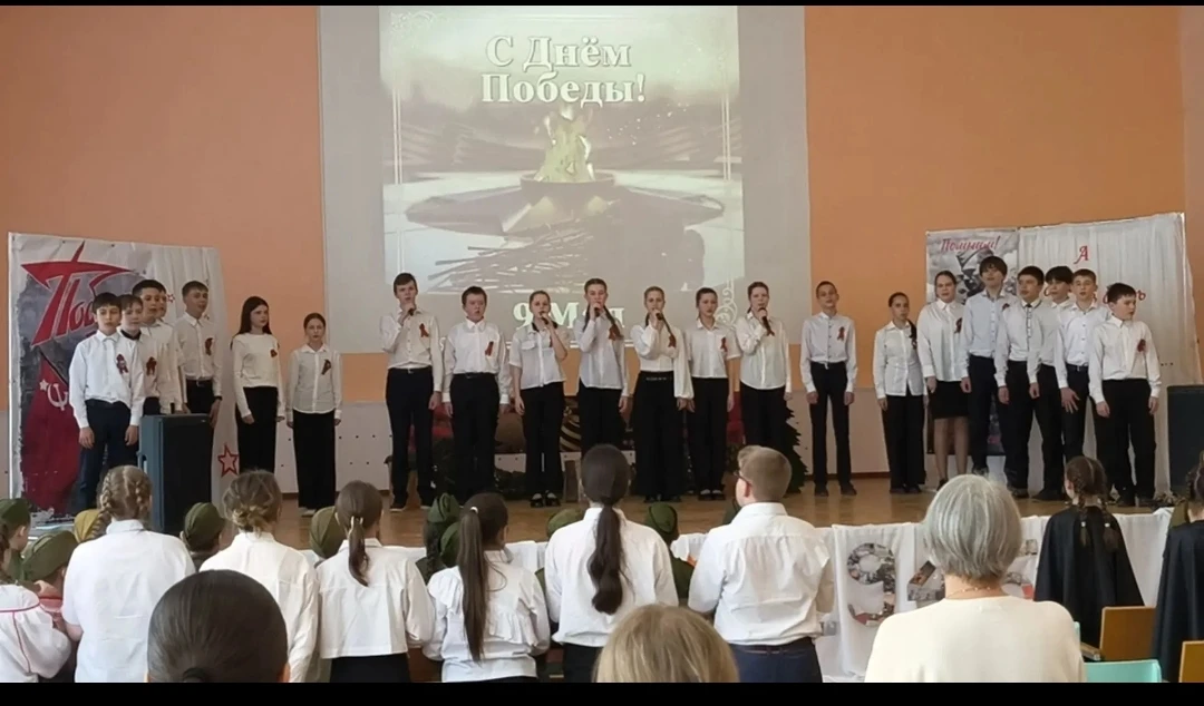 "А зори здесь тихие, тихие..."