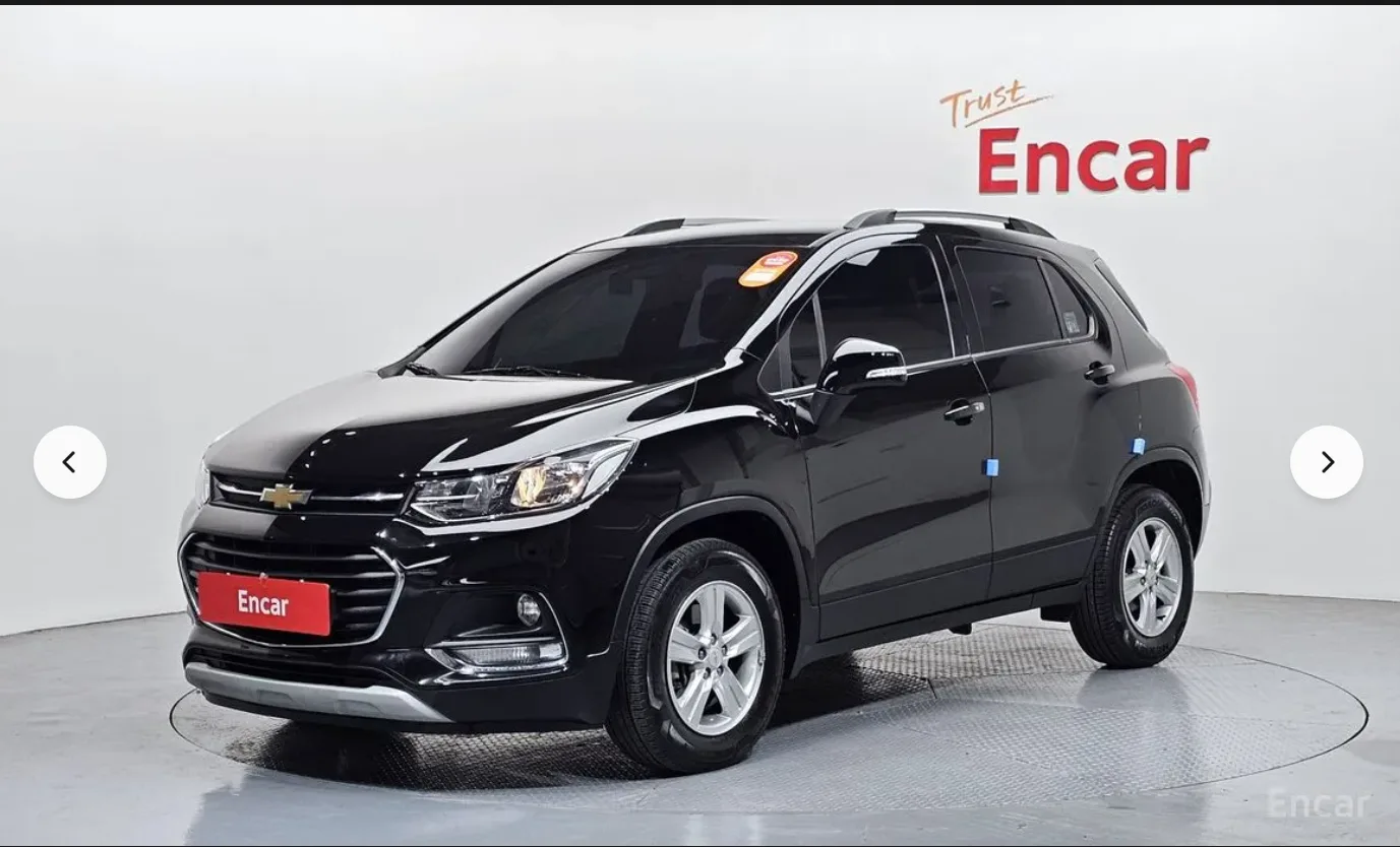 ПРОСЧИТЫВАЕМ АВТОМОБИЛИ ДО 160 ЛС❗️❗️❗️  Продолжим с Chevrolet Trax. Теперь берем прошлый рестайлинг