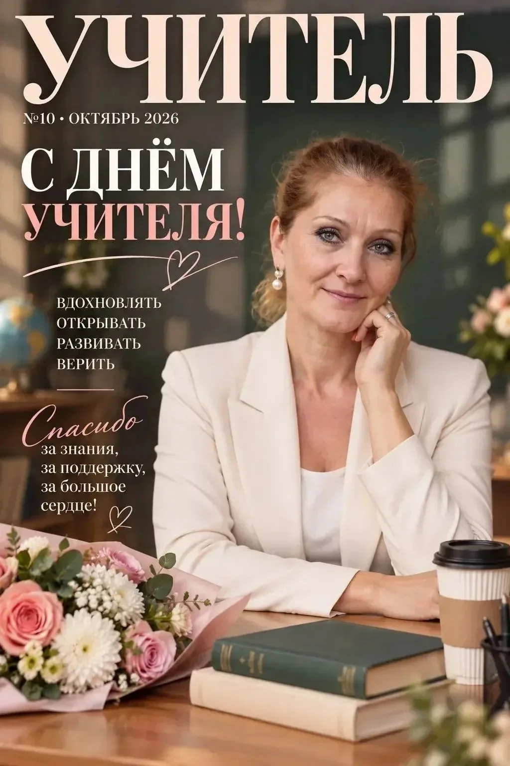 Дорогая Елена Валериевна!