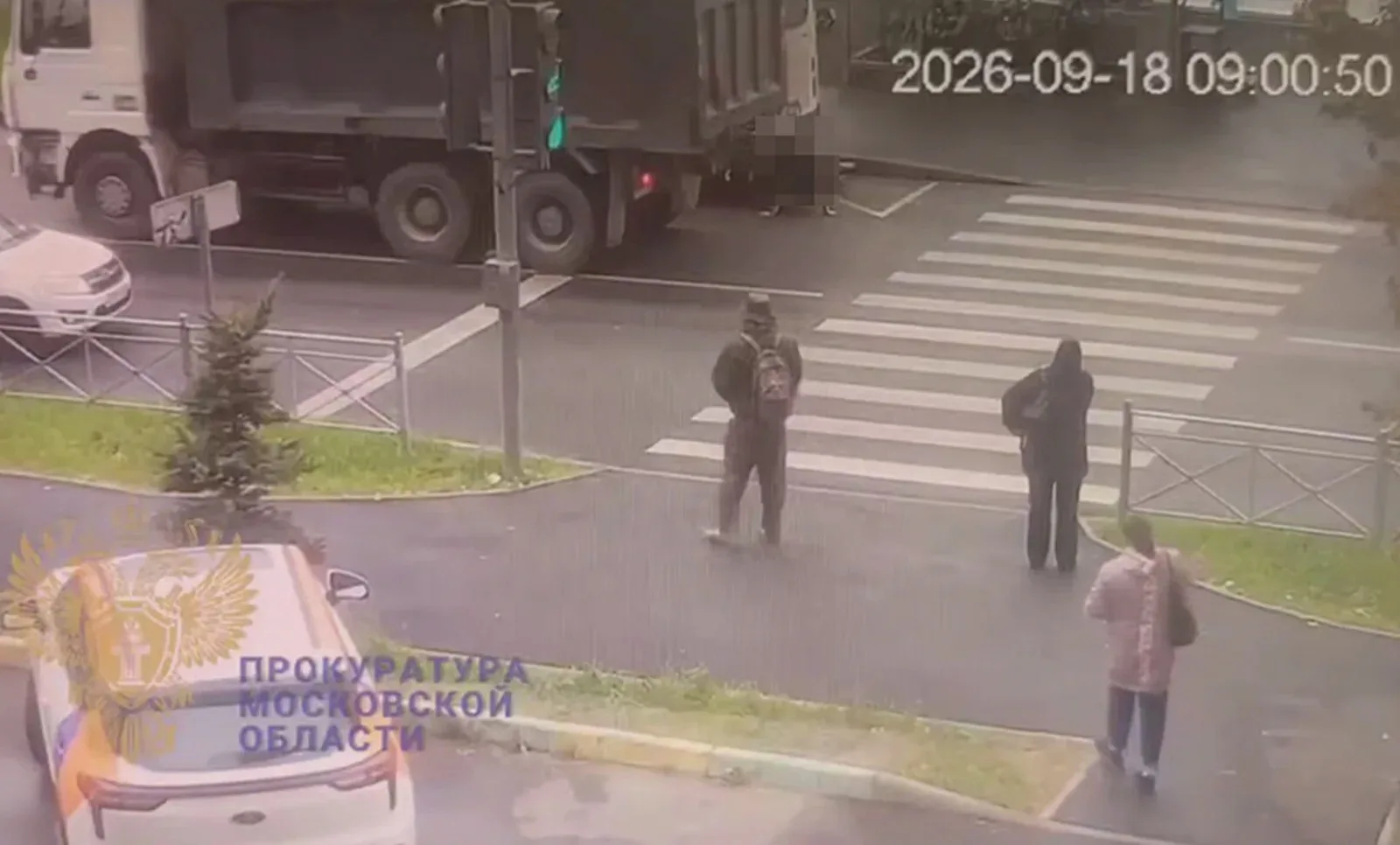 В Подмосковье подросток погиб в ДТП с питбайком
