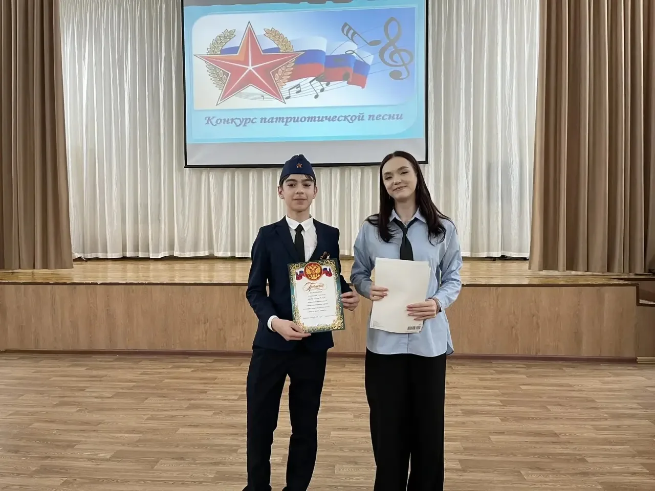 Битва хоров продолжается! 🎤🇷🇺  Вторая часть конкурса получилась по-особенному глубокой и творческой.