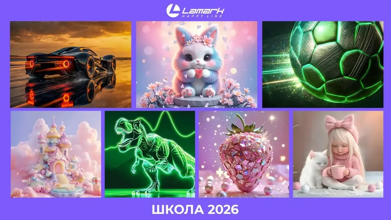 📚 Представляем школьные коллекции