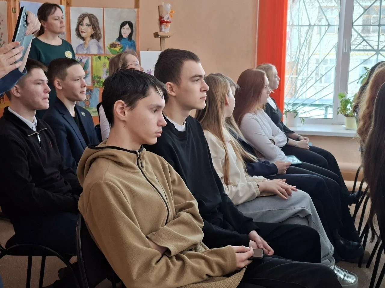 Профориентация.                               Выбор будущего — это, пожалуй, самое волнительное, что