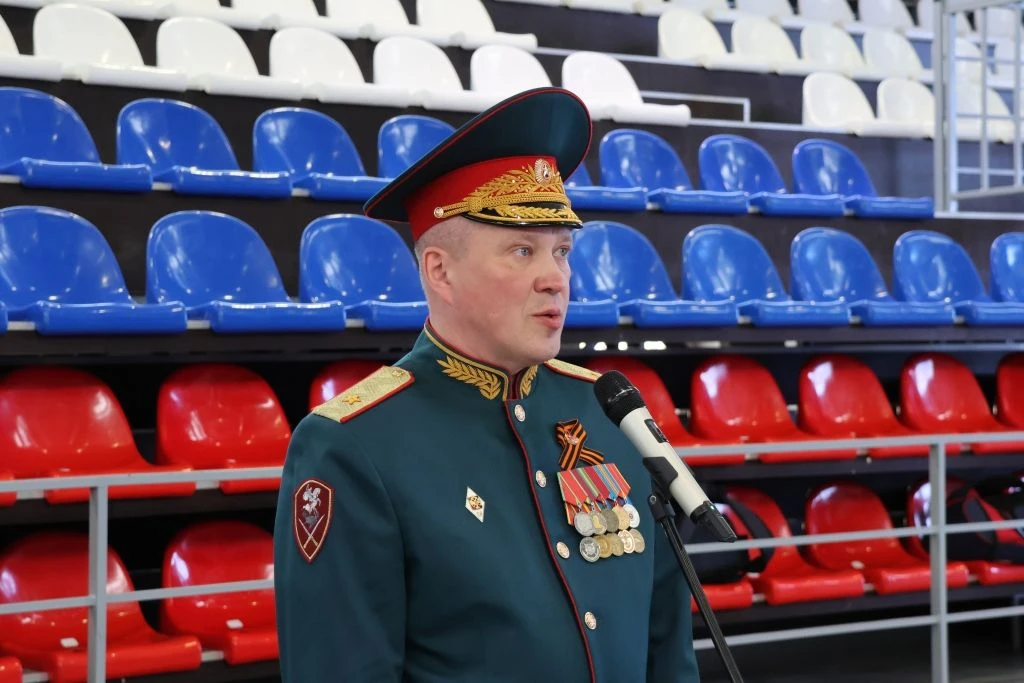 В Хабаровске прошли Всероссийские соревнования по самбо памяти погибшего военнослужащего Росгвардии 