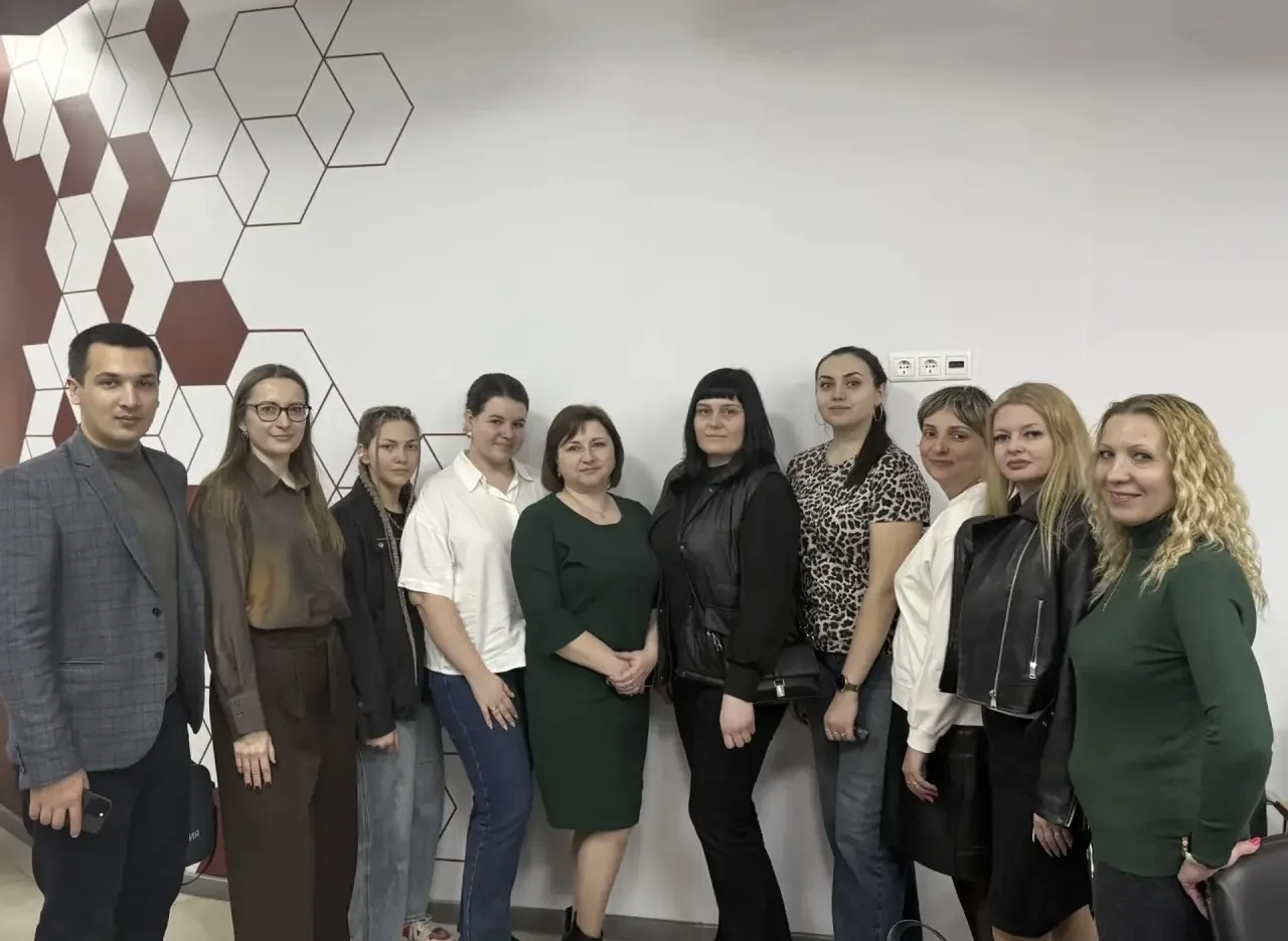 💡Есть идея!  ✍️3 апреля во Дворце творчества детей и молодёжи состоялся семинар "Проектный подход к 