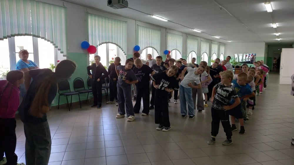 ▶️В нашем лагере наступил восемнадцатый день, посвященный профессиям.

✅ Участники погрузились в инт