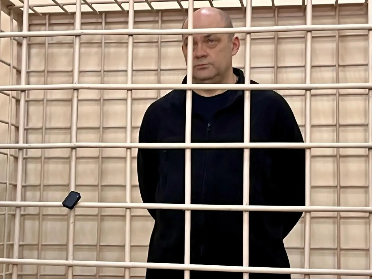 ⚖️Экс-губернатора Курской области Алексея Смирнова приговорили к 14 годам колонии строг...