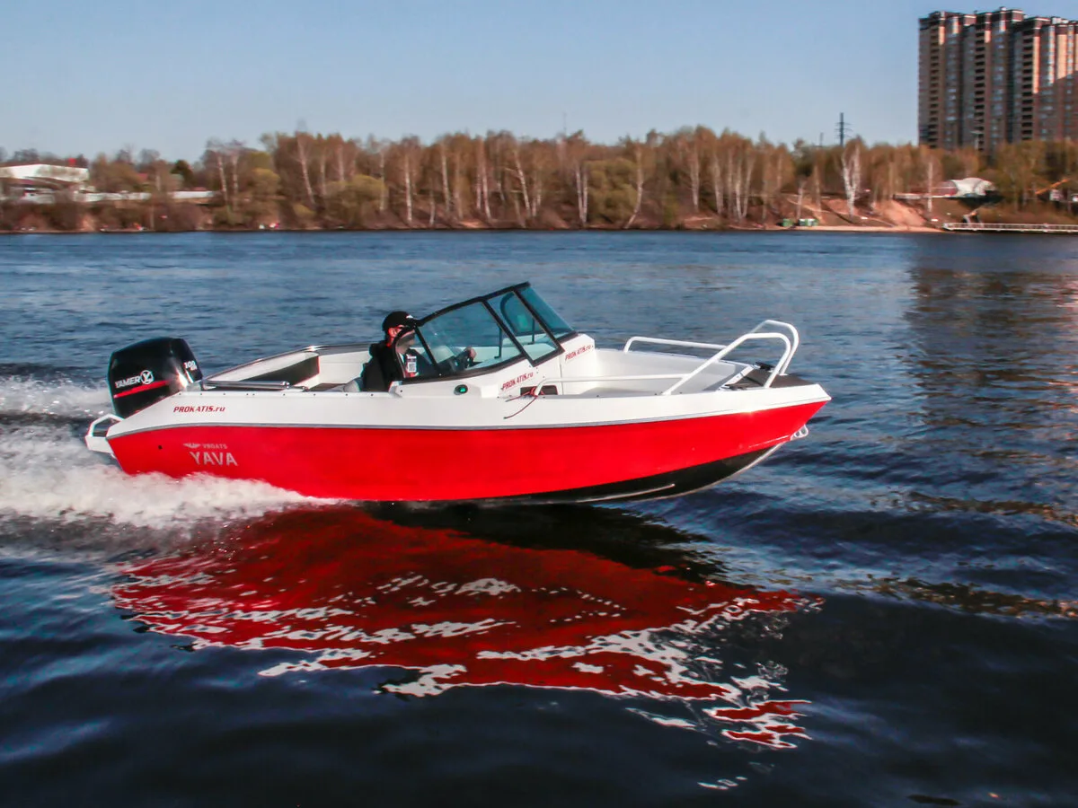 Собери свою алюминиевую лодку мечты — VBOATS