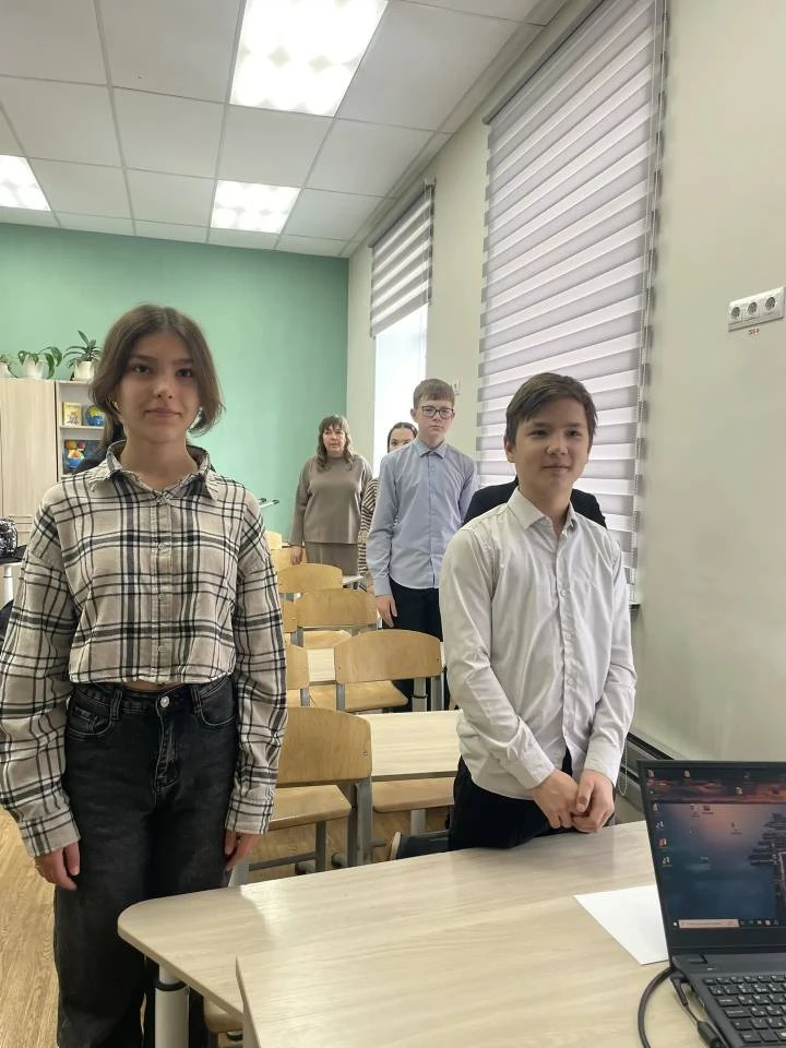 Час памяти «Без срока давности»: школьники Белово прикоснулись к трагическим страницам ...