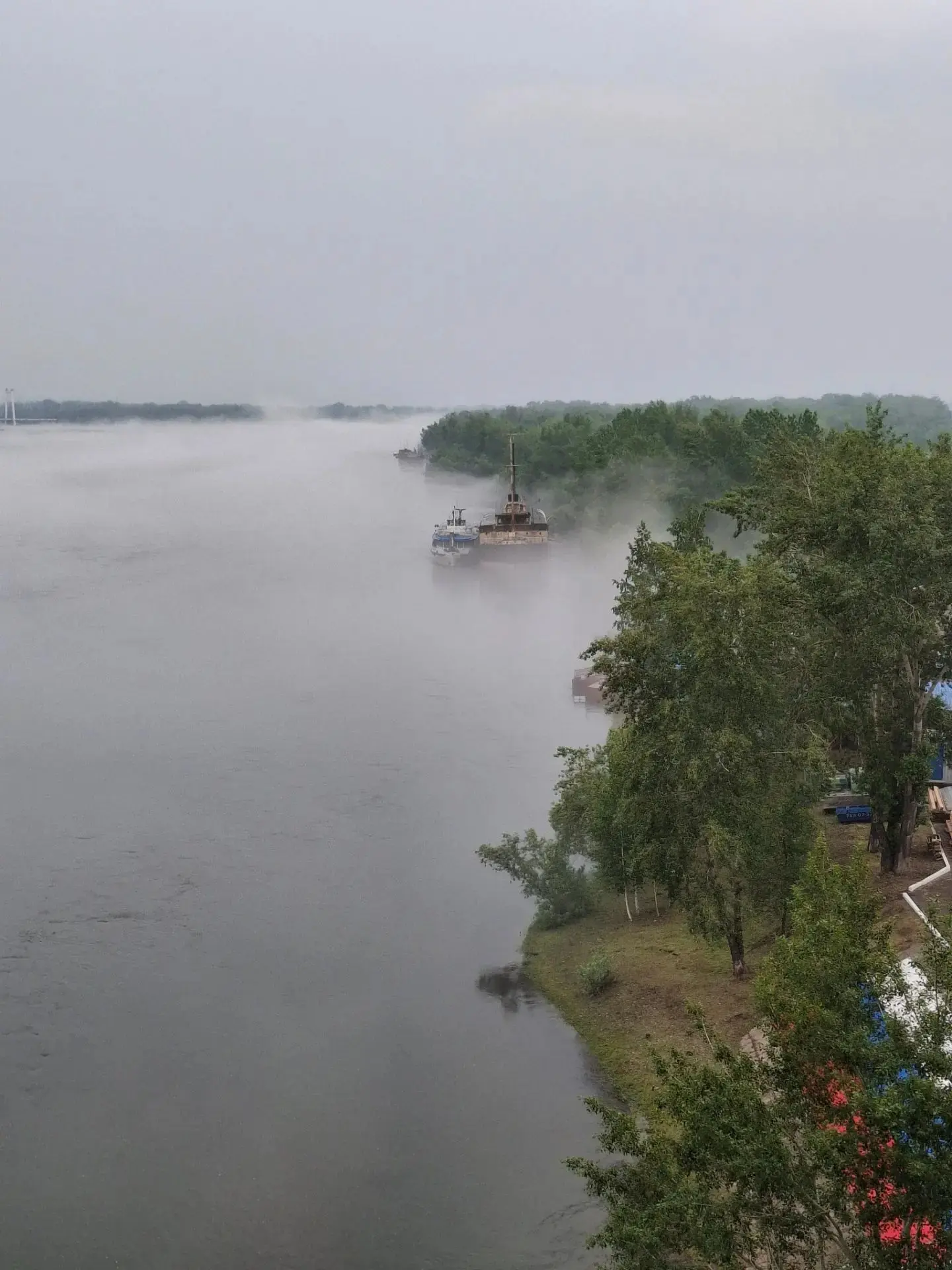 Доброе утро! ⛅

Фото: Кирилл Макаров

@vesti_krsk