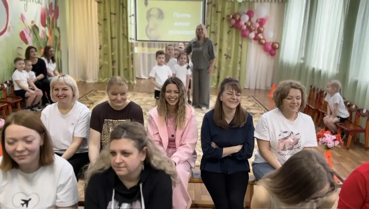 04.03.2026г. «Весёлое 8 Марта»: праздник, который согрел сердца! Яркий, звонкий, по‑весеннему радост