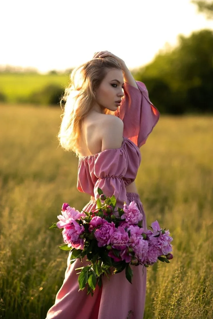 Лето - лучшее время для новых, самых красивых фотографий!