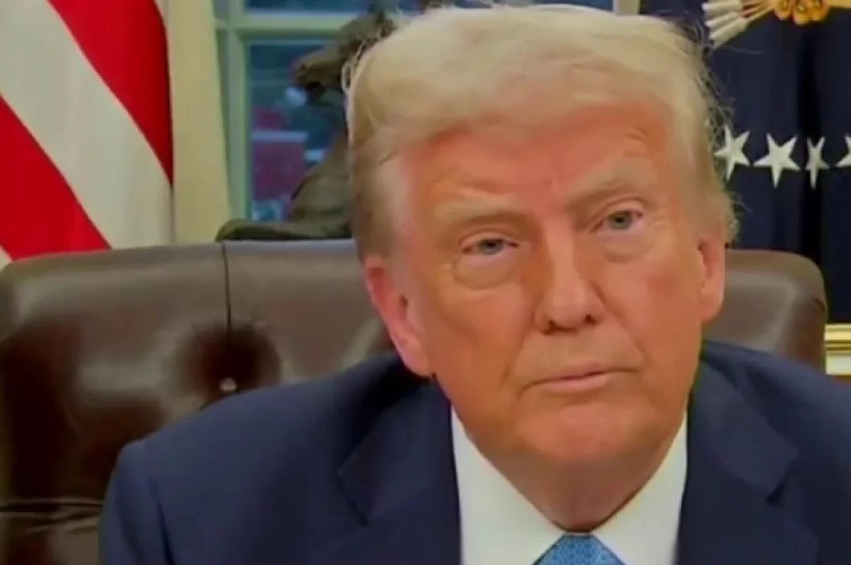 Трамп отверг опасения о глобальной угрозе со стороны ИИ